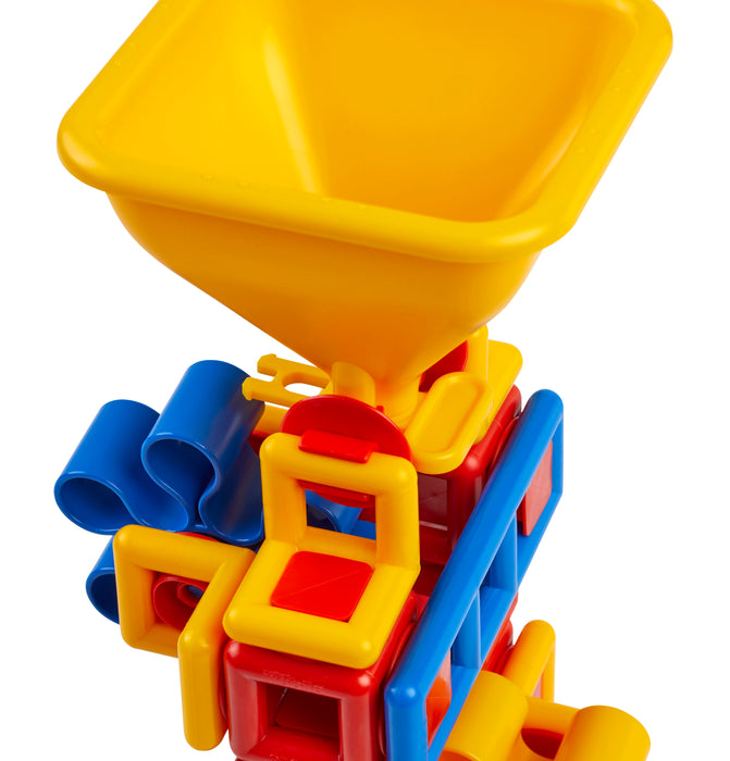 Sand Construction Set (134 pieces) - REDUCED TO CLEAR!