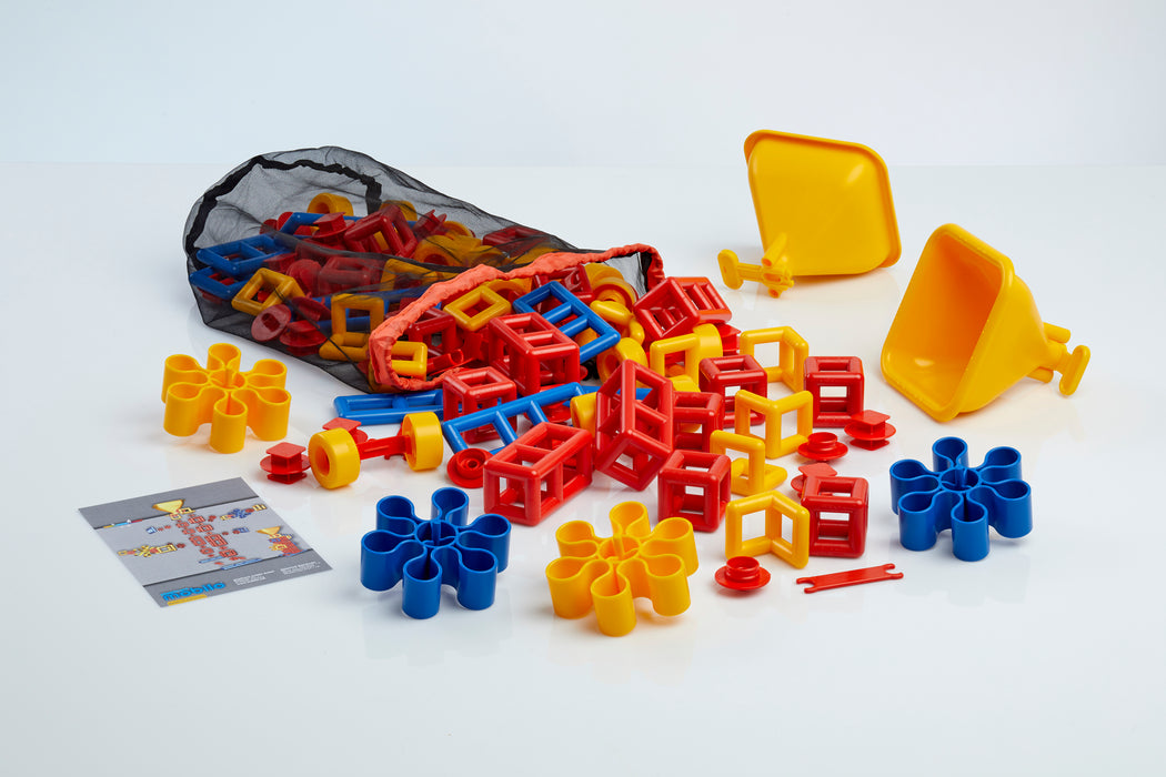 Sand Construction Set (134 pieces) - REDUCED TO CLEAR!