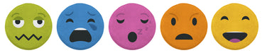 Emotion Cushions Pack of 6