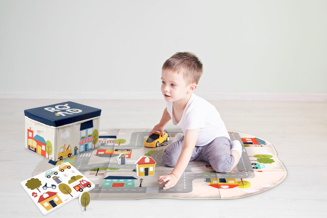 Playbox & Foam Accessories