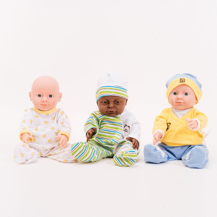 Dolls Sleepsuit Set