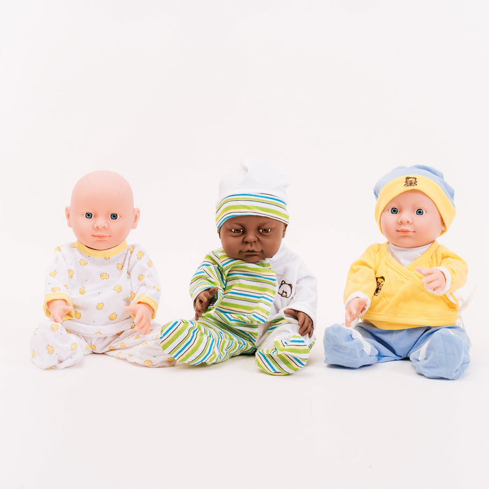 Dolls Sleepsuit Set