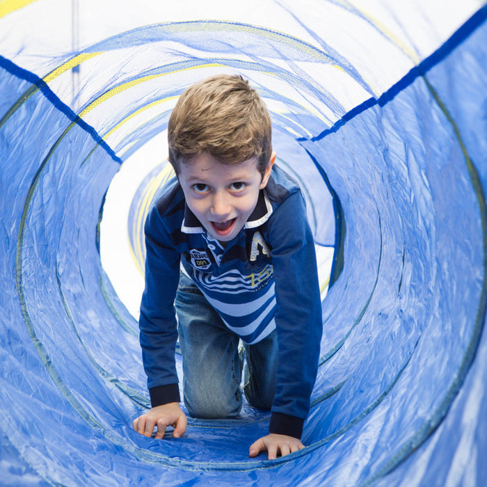 Nylon Tunnel 180X60cms