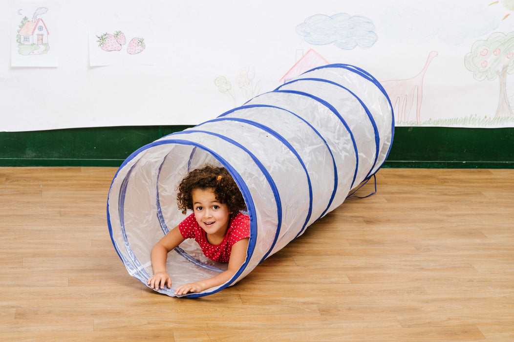 Tunnel Transparent 180Cm