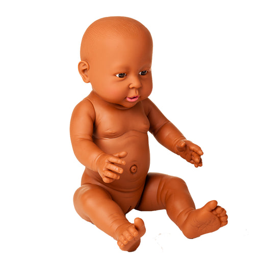 African baby doll