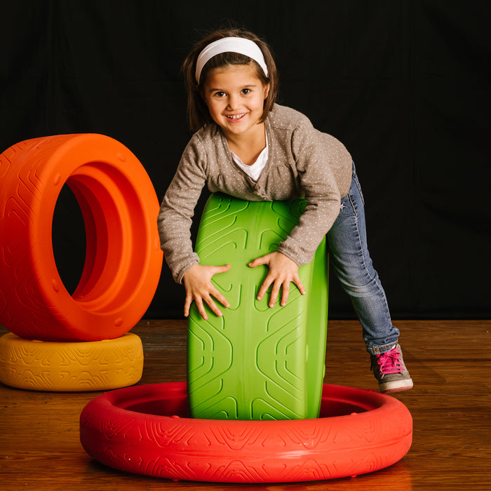 Play Tyres - Set Of 3