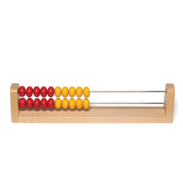 Giant 20 Bead Rack - Reduced To Clear!