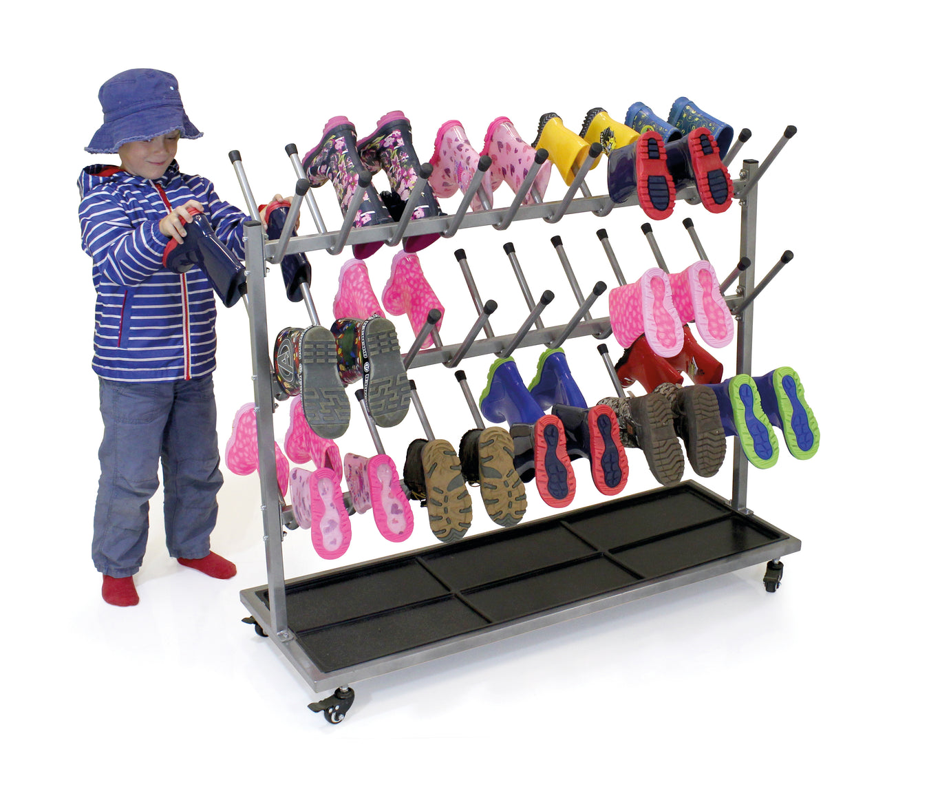 Welly Boot Racks