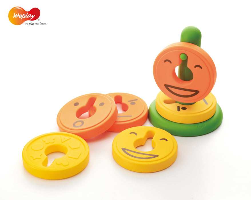 Tricky Tree Emotions Set - Reduced To Clear!