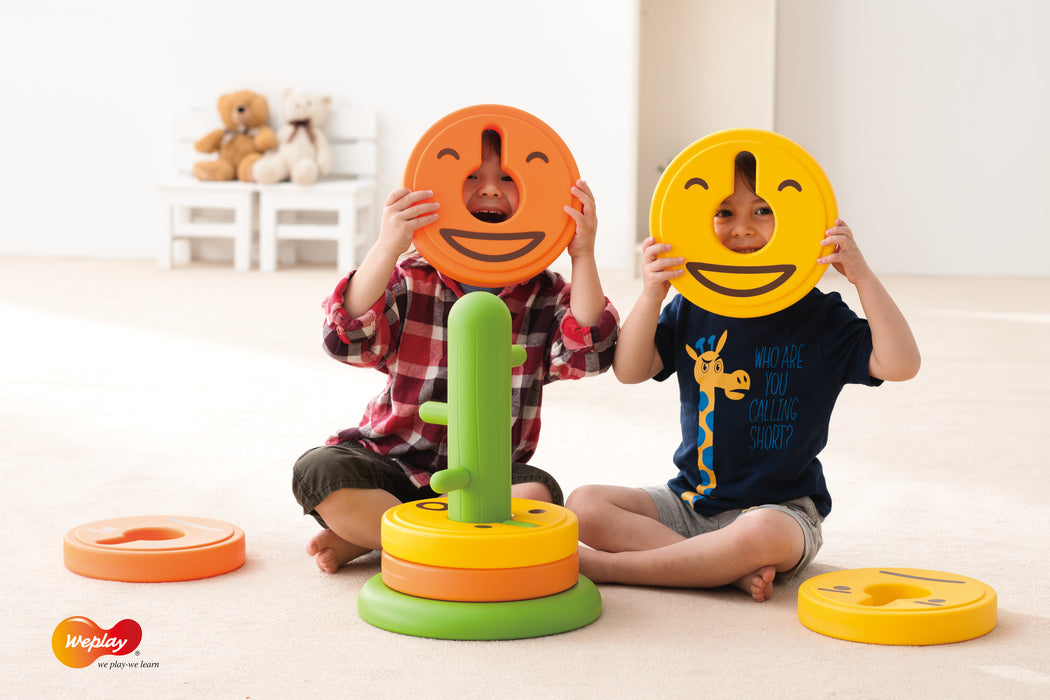 Tricky Tree Emotions Set - Reduced To Clear!
