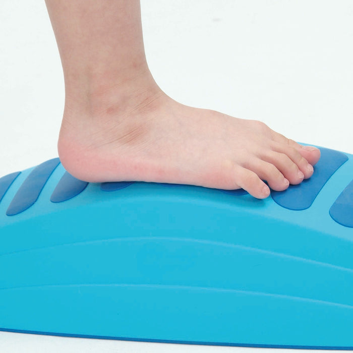 Wavy Tactile Path - Blue