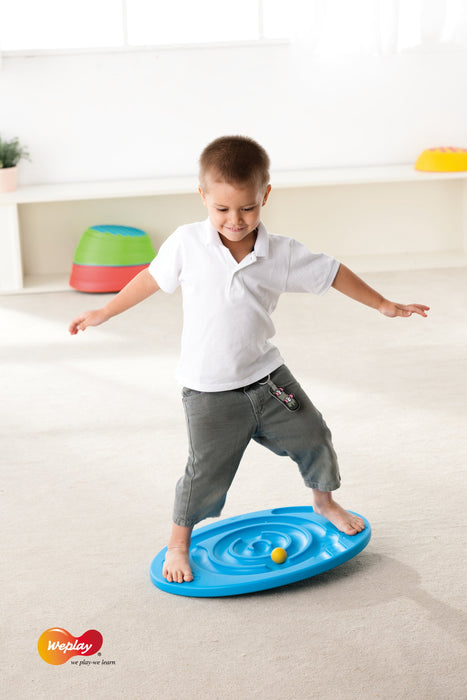 Maze Balancing Board