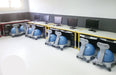 Many Ball Chairs