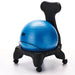 Black kids ball chair