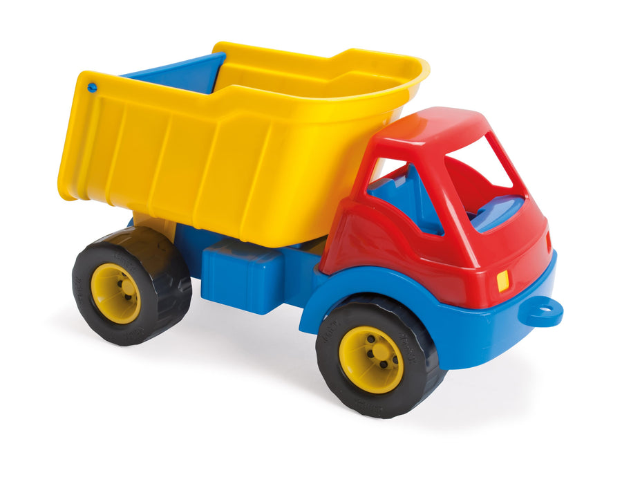 Dump Truck (Plastic Wheels)