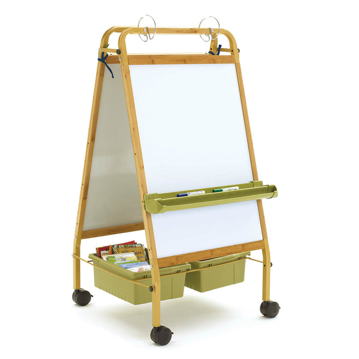 Bamboo Early Learning Station