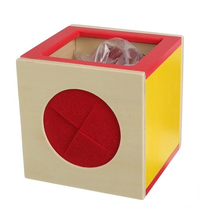 Touch and Guess Puzzle Box