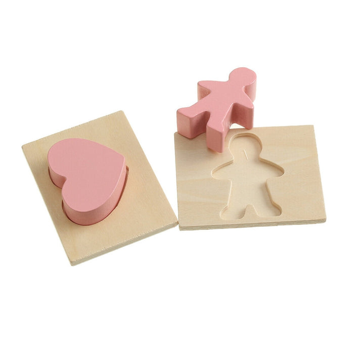 Touch and Guess Puzzle Box