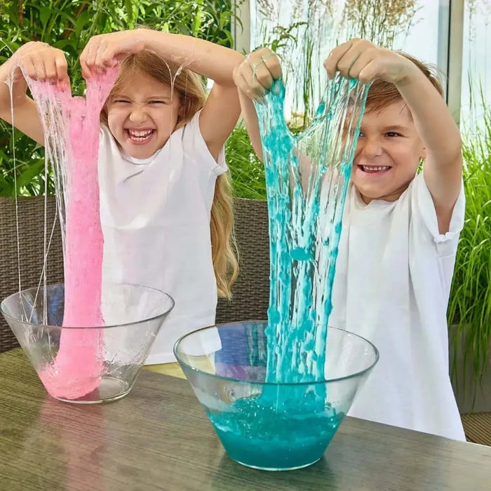 Gelli Play & Slime Play Glitter – Purple / Orange / Pink / Aqua