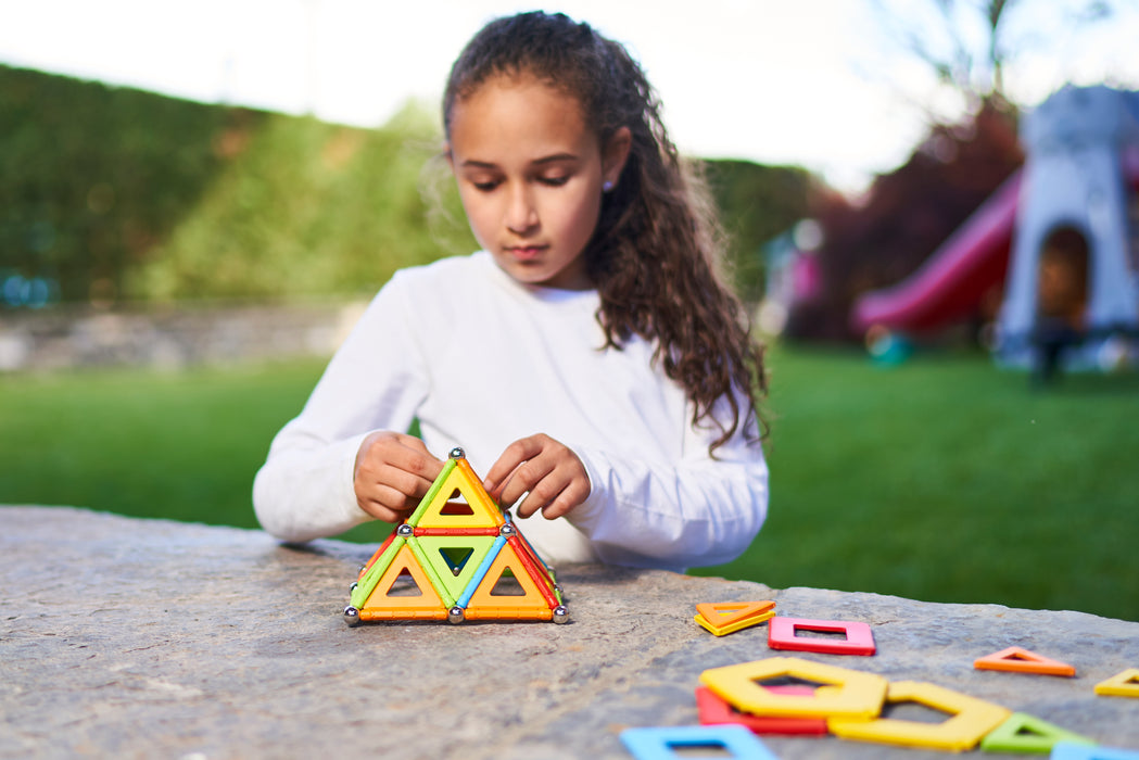 Geomag Supercolor Panels Recycled 78 pieces