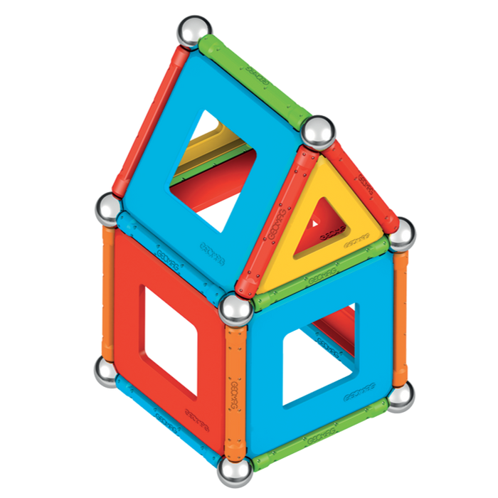 Geomag Supercolor Panels Recycled 78 pieces