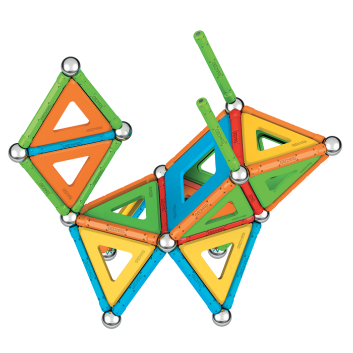 Geomag Supercolor Panels Recycled 78 pieces