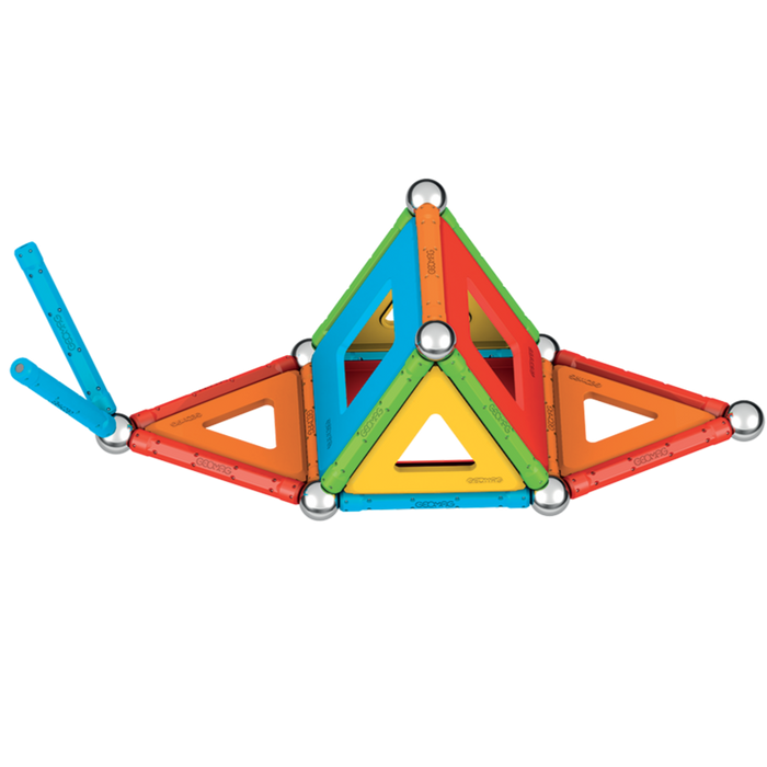 Geomag Supercolor Panels Recycled 78 pieces
