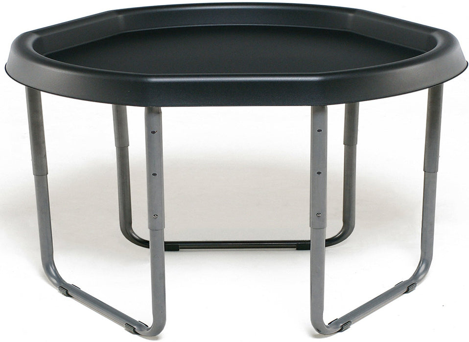 Hexacle Tuff Tray (90cm) and stand - Black