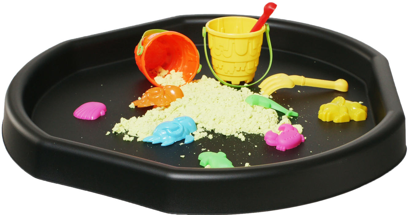 Hexacle Tuff Tray (90cm) - Black