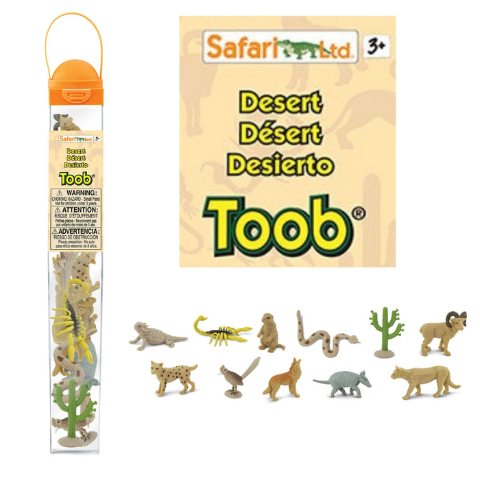 Desert Toob