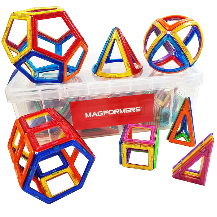 Magformers KS1/KS2 Maths Pack