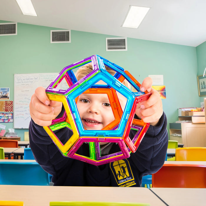 Magformers KS1/KS2 Maths Pack