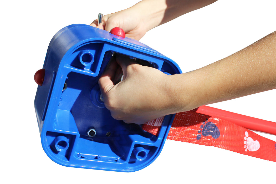 B4 Adventure Playzone-Fit Balance Blox Slackline Kit