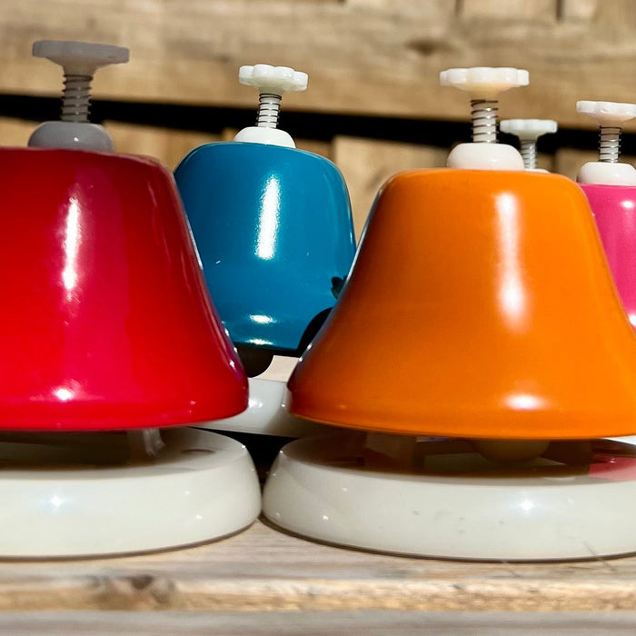 Rainbow Desk Bells
