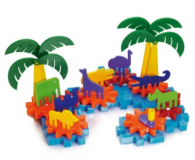 Q - Jungle Gears