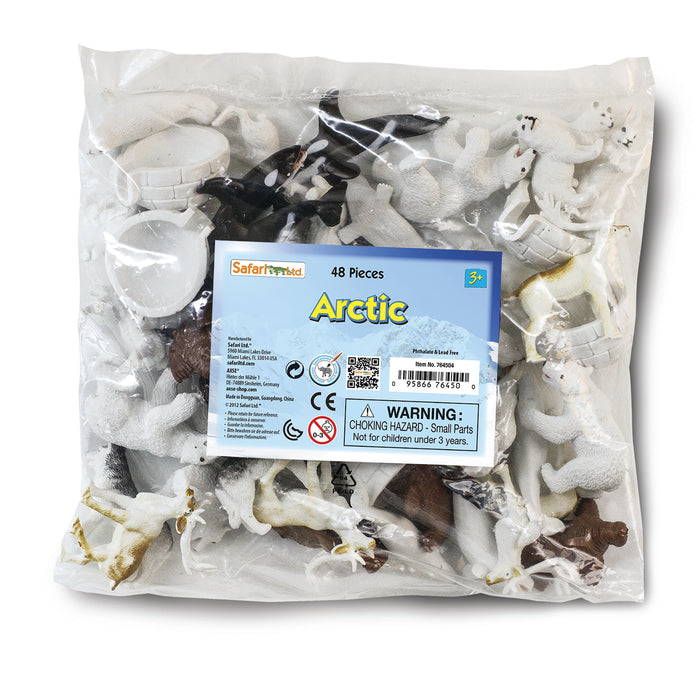 Safari Arctic Animals Bulk Bag