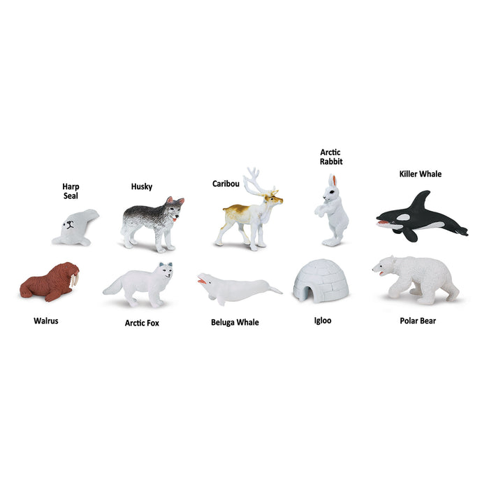 Safari Arctic Animals Bulk Bag