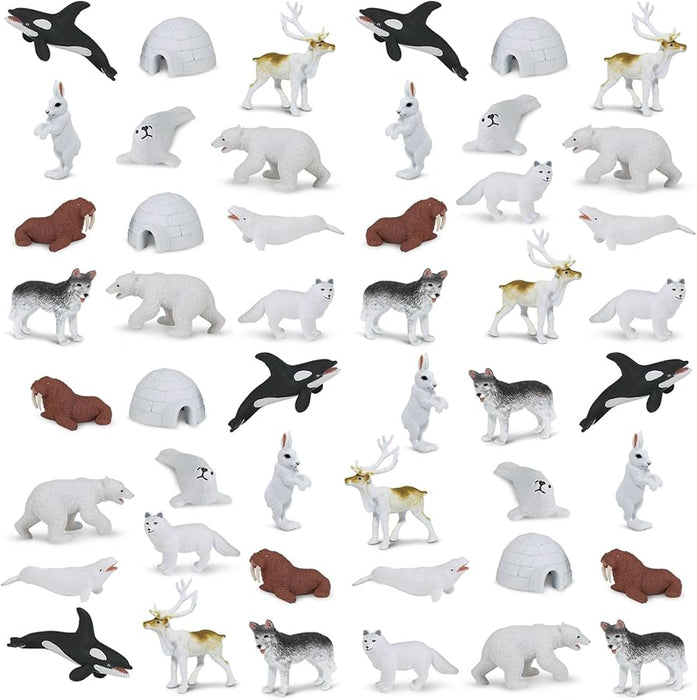 Safari Arctic Animals Bulk Bag