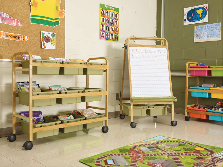 Bamboo Early Learning Station