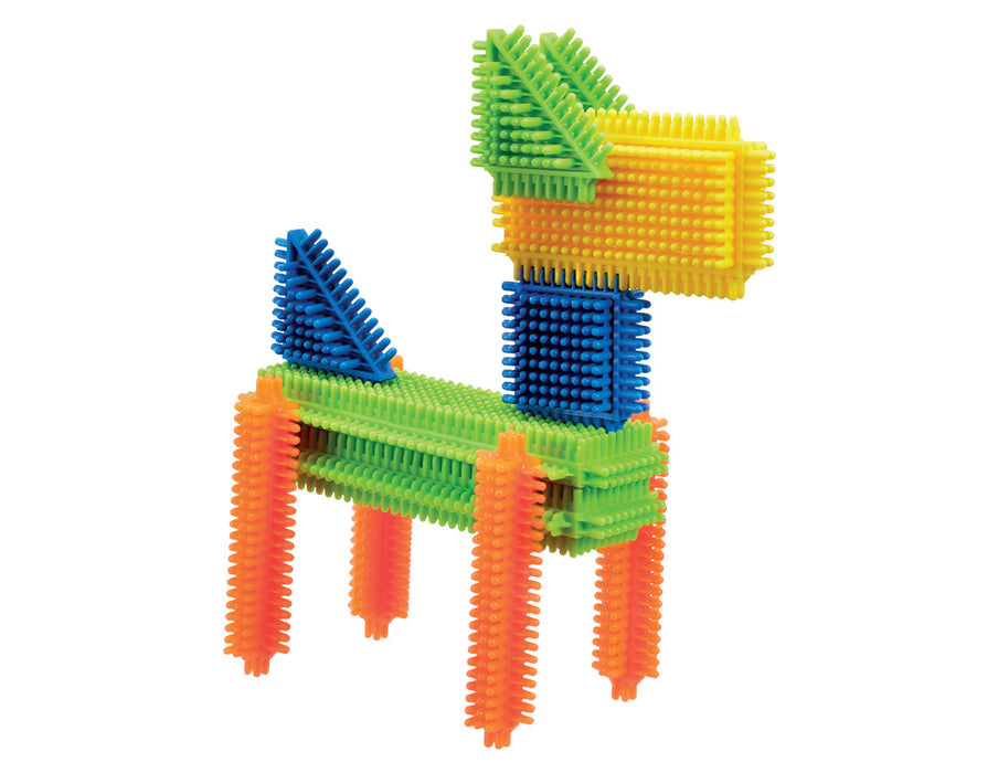 Stickle bricks mobile Set - 154 pcs