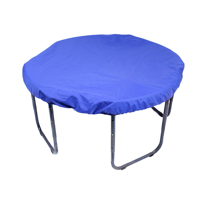 Tuff Tray (100cm), Stand and Water Resistant Cover - Blue Tray, Grey Stand and Blue Cover