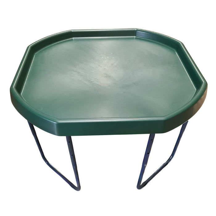 Tuff Tray (100cm) and stand - Green