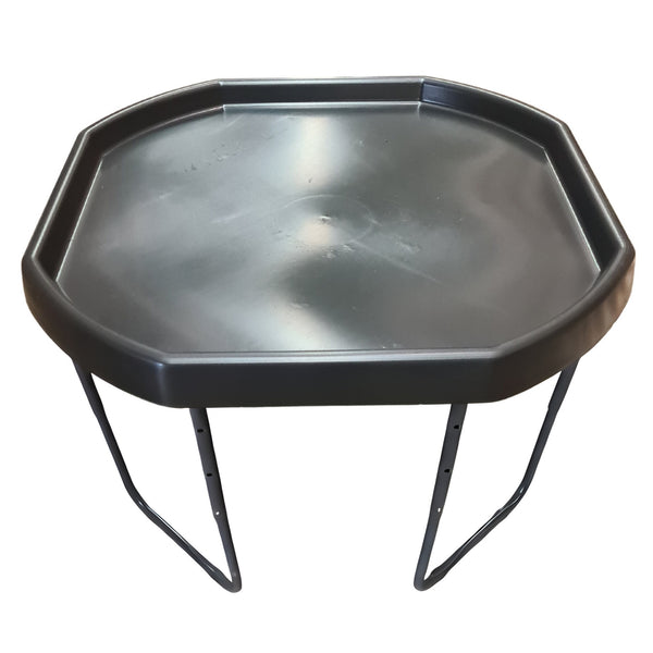 Tuff Tray (100cm) and Stand - Black