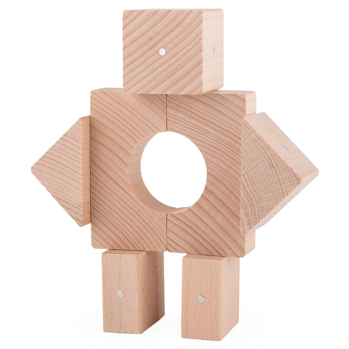 Kooglo Mini Set Natural (30 pieces)