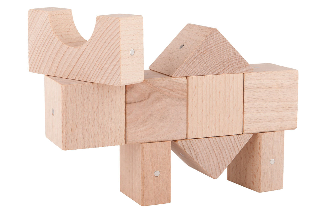 Kooglo Mini Set Natural (30 pieces)