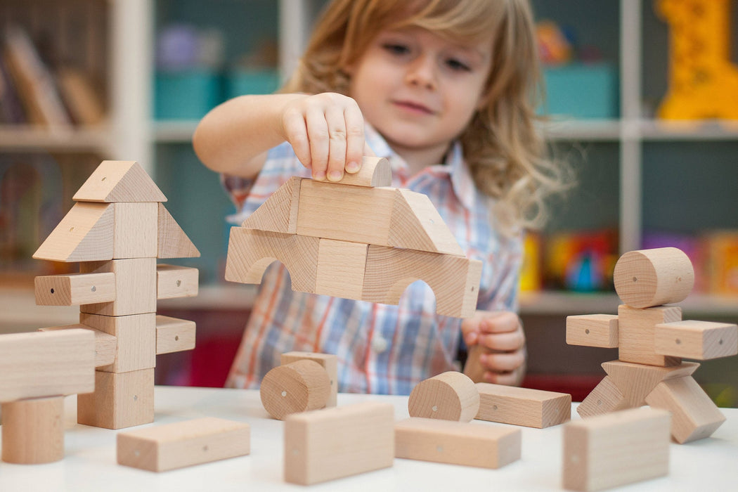 Kooglo Mini Set Natural (30 pieces)