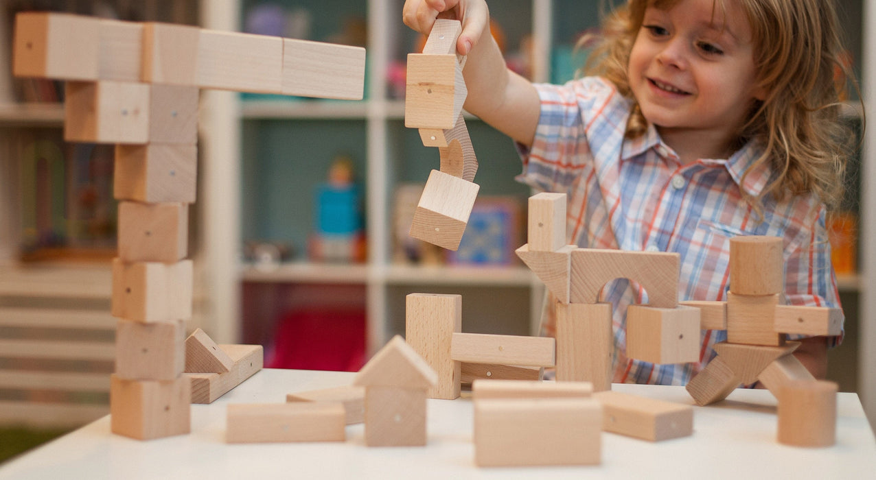 Kooglo Mini Set Natural (30 pieces)
