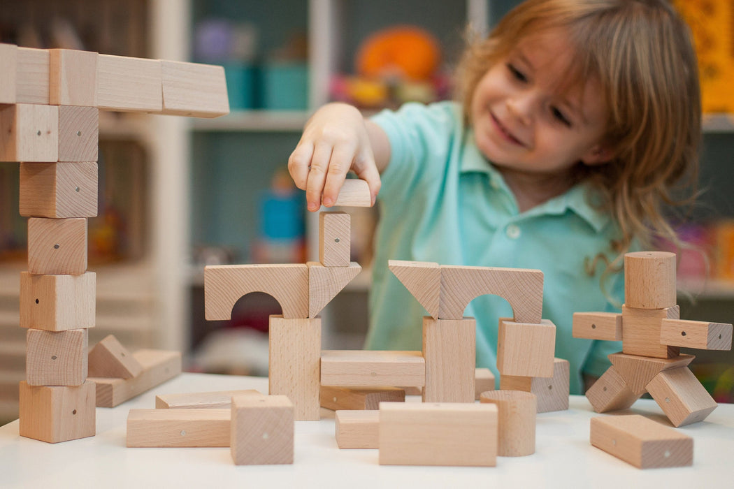 Kooglo Mini Set Natural (30 pieces)