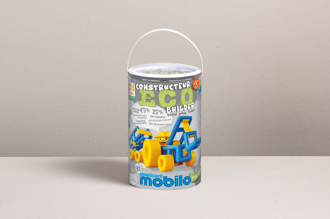 Mobilo ECO Builder 92 pieces