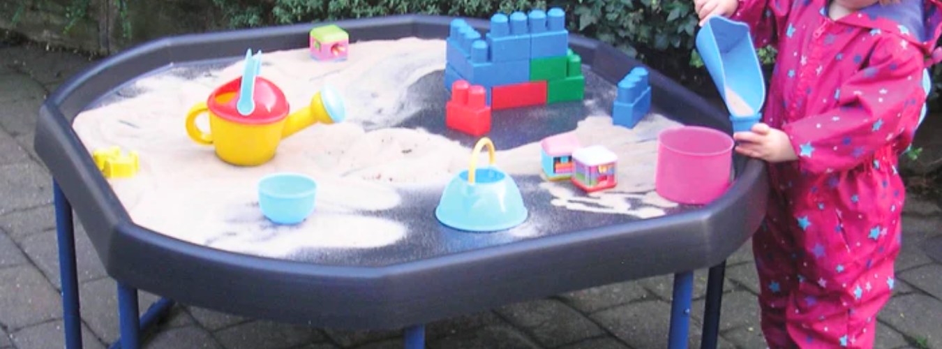 Tuff trays